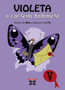 violeta a carteira bolboreta-9788499140674