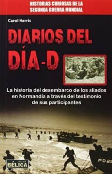 diarios del dia - d-carol harris-9788499173474