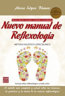 nuevo manual de reflexologia (ebook)-9788499174174