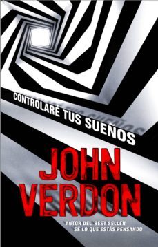 controlaré tus sueños (serie david gurney 5) (ebook)-john verdon-9788499189574
