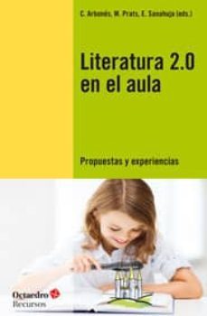 literatura 2.0 en el aula-9788499215174