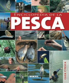 enciclopedia  de la pesca-9788499280974