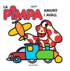 la pimpa amunt i avall-9788499323374