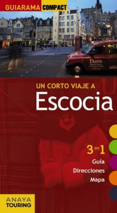 escocia (guiarama 2011)-9788499350974