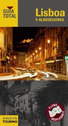 lisboa y alrededores 2013 (guia total)-9788499354774