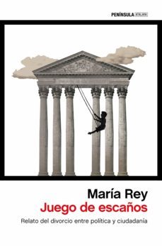 juego de escaños (ebook)-maria rey-9788499426174