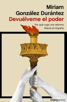 devuelveme el poder-9788499428574