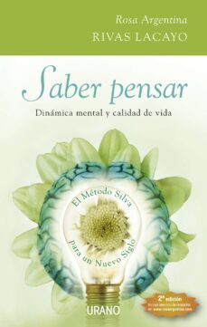 saber pensar (ebook)-rosa argentina rivas lacayo-9788499443874