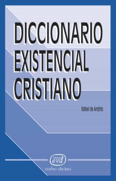 diccionario existencial cristiano (ebook)-rafael de andres-9788499450674
