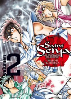 saint seiya edicion integral nº 2-kurumada masami-9788499473574