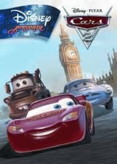 disney presenta cars 2-9788499511474