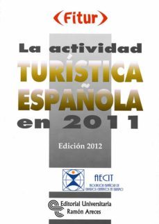 la actividad turistica española en 2011-9788499611174