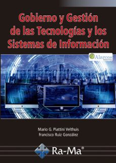 gobierno y gestion de las tecnologias y los sistemas de informacion. (ebook)-9788499648774