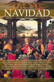 breve historia de la navidad-9788499675374