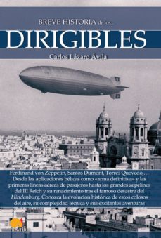 breve historia de los dirigibles (ebook)-9788499677774