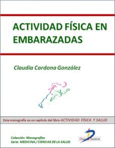 actividad fisica en embarazadas (ebook)-nuria garatachea vallejo-9788499695174