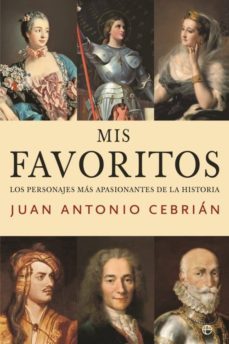 mis favoritos (ebook)-juan antonio cebrian-9788499706474