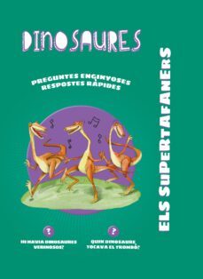 els supertafaners. dinosaures (ebook)-9788499743974