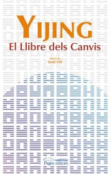 yijing. el llibre dels canvis-9788499750774