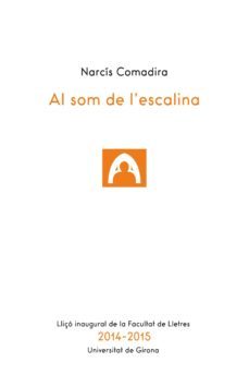 al som de l'escalina (ebook)-narcis comadira-9788499842974