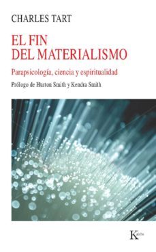 el fin del materialismo (ebook)-charles t. tart-9788499883274