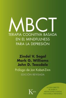 mbct terapia cognitiva basada en el mindfulness para la depresion (ebook)-9788499886008