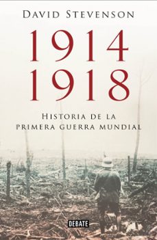 1914-1918. la historia de la primera guerra mundial-9788499923574