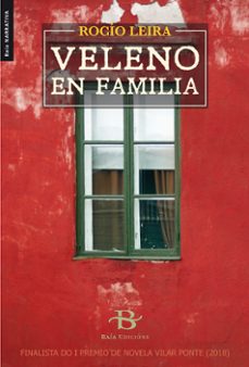 veleno en familia-rocio leira-9788499953274