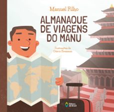 almanaque de viagens do manu (ebook)-manuel filho-9788510098274