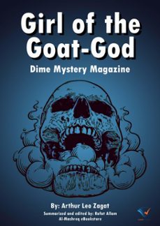 girl of the goat-god (ebook)-9788514965374