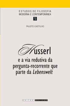 husserl (ebook)-fausto castilho-9788526817074