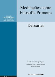 meditaçes sobre filosofia primeira (ebook)-rene descartes-9788526818774