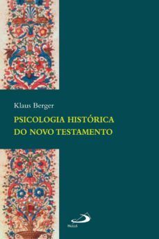 psicologia historica do novo testamento (ebook)-klaus berger-9788534941174