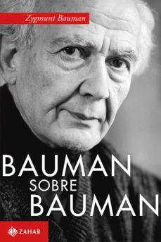 bauman sobre bauman (ebook)-zygmunt bauman-9788537808474
