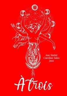 a trois (ebook)-sinful, caroline sales & jazz ane-9788560212774