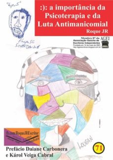 :): a importancia da psicoterapia e da luta antimanicomial (ebook)-roque jr-9788592343774