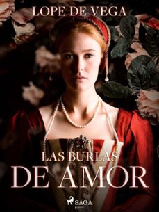 las burlas de amor (ebook)-felix lope de vega y carpio-9788726618174