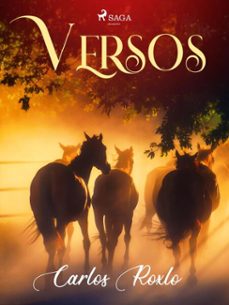 versos (ebook)-carlos roxlo-9788726681574