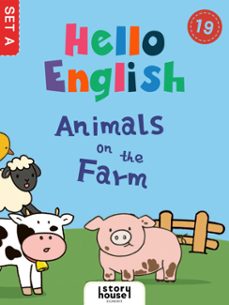 animals on the farm (ebook)-ivy dad (beijing) education technology co. ltd-9788727177274