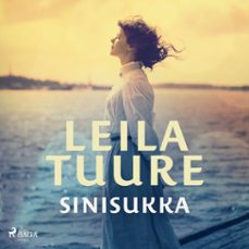 sinisukka (audiolibro)-leila tuure-9788727300474
