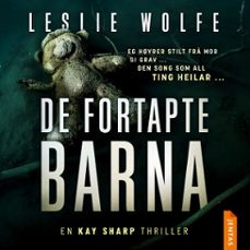 de fortapte barna (audiolibro)-leslie wolfe-9788742850374