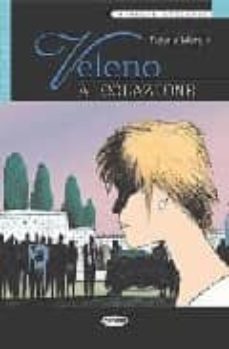 veleno a colazione (elementare) (con cd-audio)-9788775481774