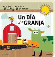 un dia en la granja-9788794216074
