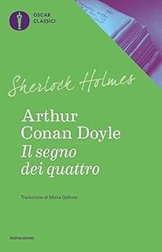 il segno dei quattro-9788804740674