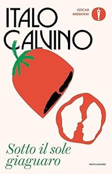 sotto il sole giaguaro-italo calvino-9788804772774