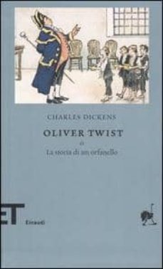oliver twist o la storia di un orfanello.-charles dickens-9788806179274