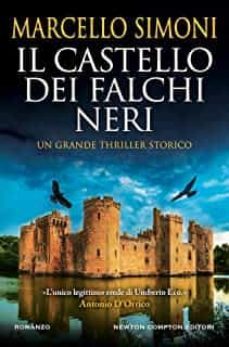 il castello dei falchi neri-9788822766274