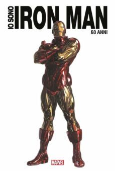io sono iron man - anniversary edition (ebook)-9788828750574