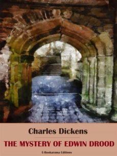 the mystery of edwin drood (ebook)-charles dickens-9788835345374