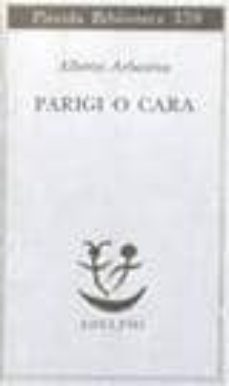 parigi o cara-9788845911774
